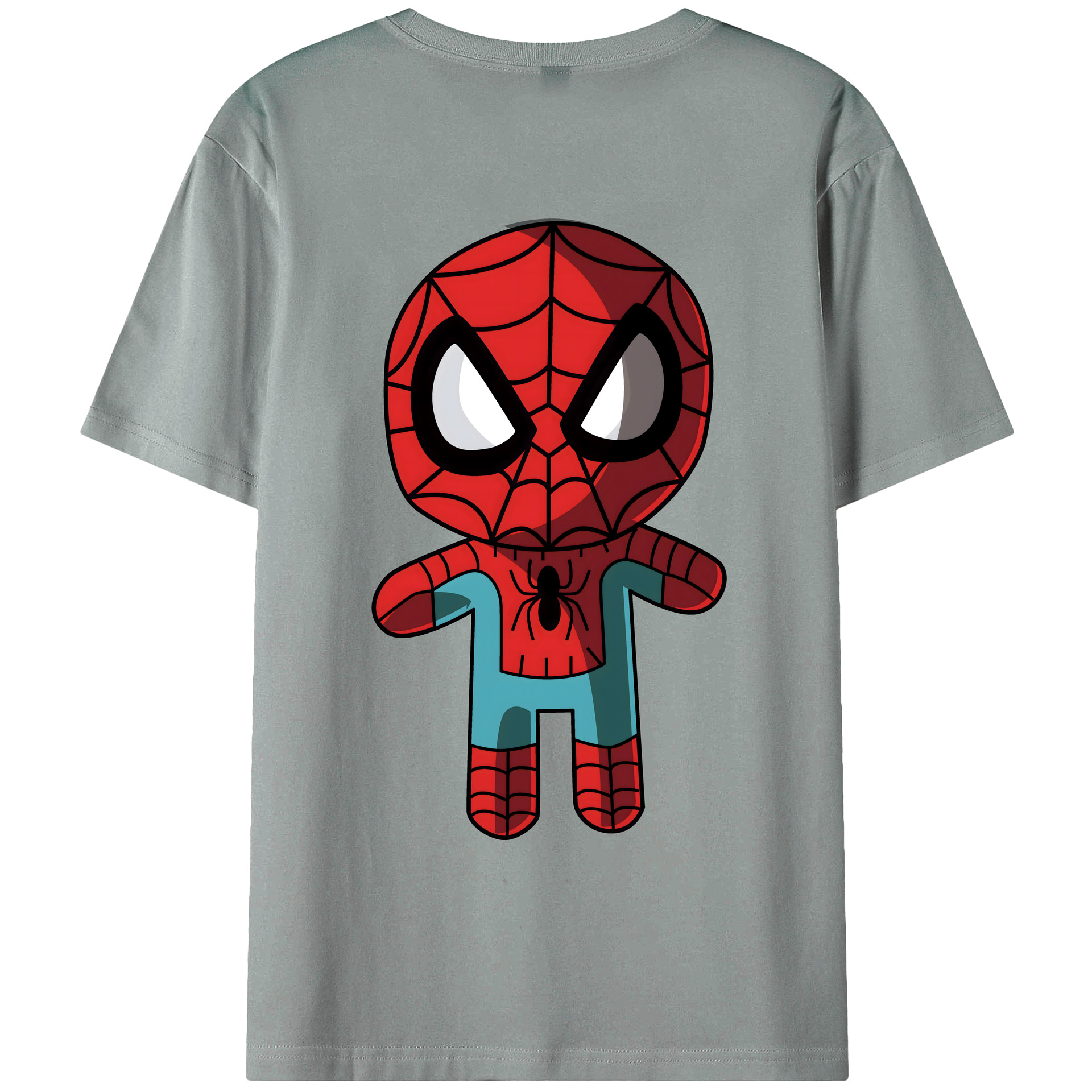 （画像用） アベンジャーズ The Avengers 綿100％ メンズ半袖Tシャツ（バックプリント） 通気性